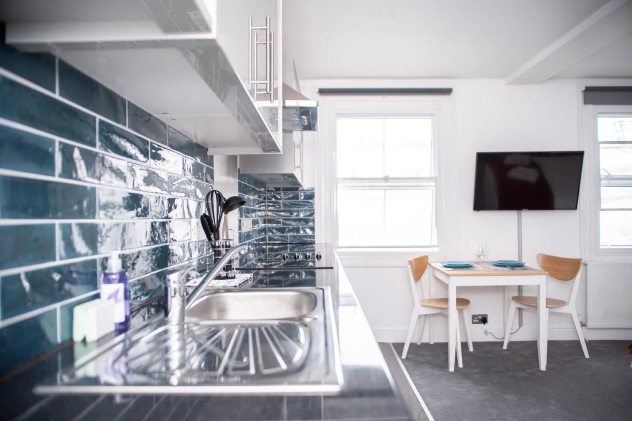 Special Offer! Lovely Studio - Zone 1 - Hyde Park Лондон Екстер'єр фото
