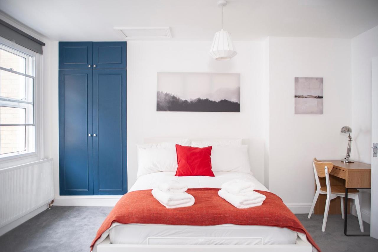Special Offer! Lovely Studio - Zone 1 - Hyde Park Лондон Екстер'єр фото